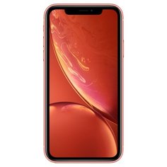 Смартфон Apple iPhone Xr 256GB коралл (MRYP2RU/A)