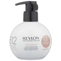 Крем Revlon Professional Nutri Color 3 in 1 cocktail 812 Pearly Beige, 270 мл
