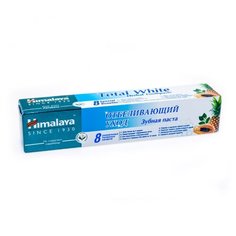 Зубная паста Himalaya Herbals Total White, 50 мл