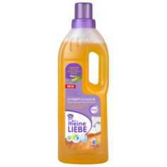 Meine Liebe Универсальное средство для мытья пола с эфирным маслом сандалового дерева 0.75 л