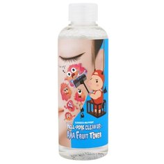 Elizavecca пилинг-тоник для лица Milky Piggy Hell-Pore Clean Up AHA Fruit Toner 200 мл