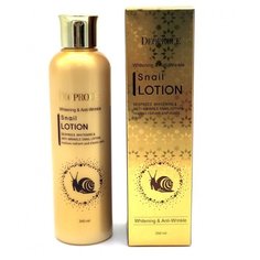 Deoproce Лосьон Whitening And Anti-Wrinkle Snail Lotion 260 мл