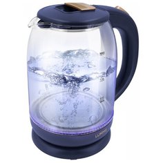 Чайник Lumme LU-142, синий сапфир