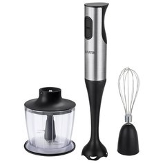 Погружной блендер Marta MT-1557, черный жемчуг