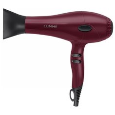 Фен Lumme LU-1047 бордовый гранат