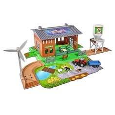 Игровой набор Majorette Ферма 2050007
