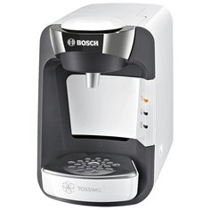 Кофемашина Bosch TASSIMO SUNY TAS 3202/3203/3204/3205 белый