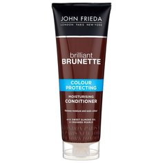 John Frieda кондиционер для волос Brilliant Brunette Colour Protecting Moisturising, 250 мл