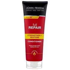 John Frieda кондиционер Full Repair Strengthen + Restore для волос, 250 мл