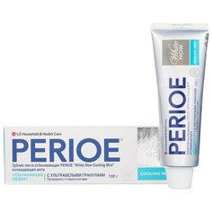 Зубная паста Perioe White Now Охлаждающая мята, 100 г