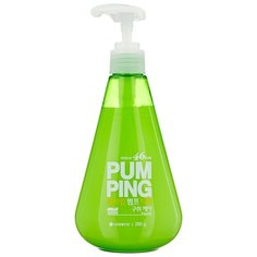 Зубная паста Perioe Pumping Herb, 285 г