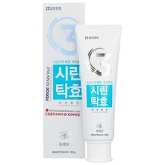 Зубная паста Perioe Sensitive Fresh для чувствительных зубов, освежающая мята, 100 г