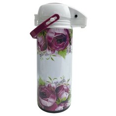Помповый термос Rainstahl RS\TH 7702-19GL (1.9 л) розовый