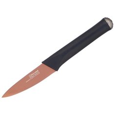 Rondell Нож для овощей Gladius 9 см черный / коричневый