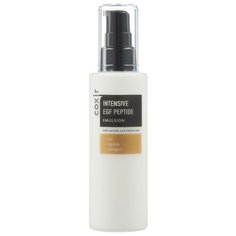 Coxir Intensive EGF Peptide Emulsion Эмульсия с пептидами и EGF для лица, 100 мл