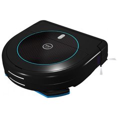 Робот-пылесос HOBOT Legee 668 черный