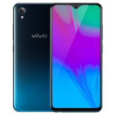 Смартфон vivo Y91c черный океан