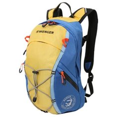 Рюкзак WENGER 3053347402 14 yellow/blue