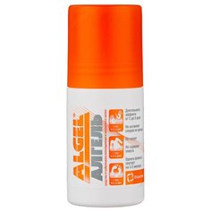 Дезодорант-антиперспирант ролик Фармтек Алгель, 50 мл