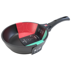 Сковорода НЕВА МЕТАЛЛ ПОСУДА Комфортная 7022к 22 см