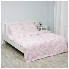 Постельное белье 2-спальное Guten Morgen Руше 836 бязь