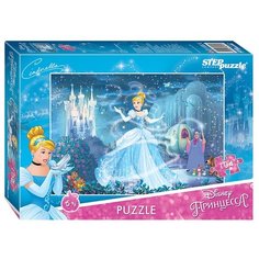 Пазл Step puzzle Disney Золушка - 2 (82162), 104 дет.