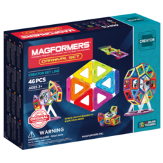 Магнитный конструктор Magformers Creator 703001 (63074) Carnival Set