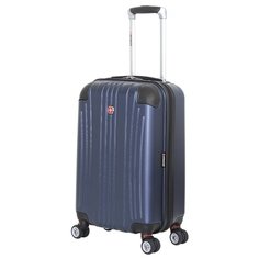 Чемодан WENGER RIDGE S 31 л, синий