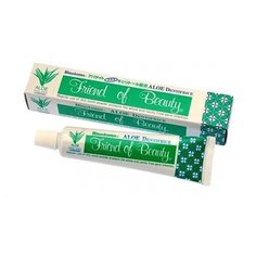 Зубная паста Fudo Kagaku Binotomo Aloe Отбеливающая, 80 г