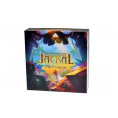 Настольная игра Magellan Шакал. Подземелье MAG02530