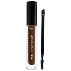LOreal Paris тинт Unbelieva Brow, оттенок 108, Темный брюнет
