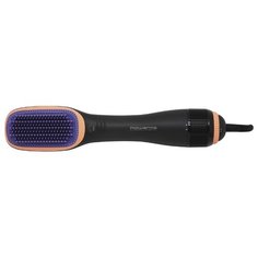 Расческа-выпрямитель Rowenta CF 6221 black