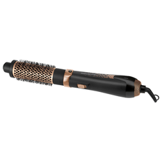 Фен-щетка Rowenta CF 7819 black/gold
