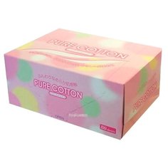 Ватные подушечки Kyowa Shiko (105290) 80 шт. коробка