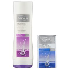 Alerana бальзам-ополаскиватель для всех типов волос, 200 мл
