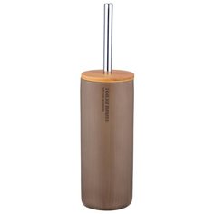 Ершик туалетный Wenko Palo 22036100 taupe