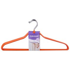 Вешалка Attribute Набор металлические для костюма оранжевый