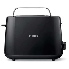 Тостер Philips HD2581, черный
