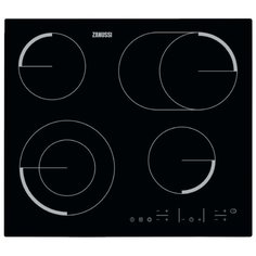 Электрическая варочная панель Zanussi ZEV 56646 FB