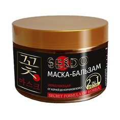 Sendo Маска-бальзам для волос укрепляющая, 450 мл