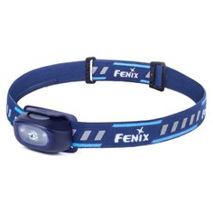 Налобный фонарь Fenix HL16 синий