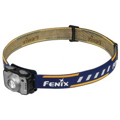 Налобный фонарь Fenix HL12R серый