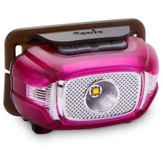 Налобный фонарь Fenix HL15 пурпурный