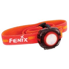 Налобный фонарь Fenix HL05 красный