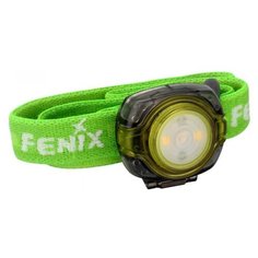 Налобный фонарь Fenix HL05 зеленый