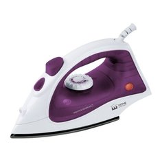 Утюг Home Element HE-IR216 фиолетовый чароит/белый