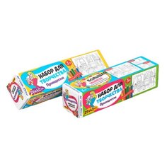 Magneticus Набор для творчества с карандашами. Принцессы