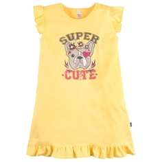 Сорочка Bossa Nova размер 32, желтый