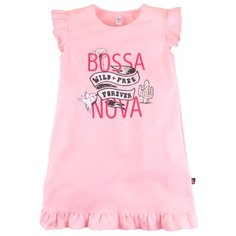 Сорочка Bossa Nova размер 34, розовый