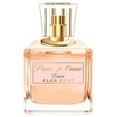 Парфюмерная вода Alan Bray Paris, Je tAime Desir, 50 мл